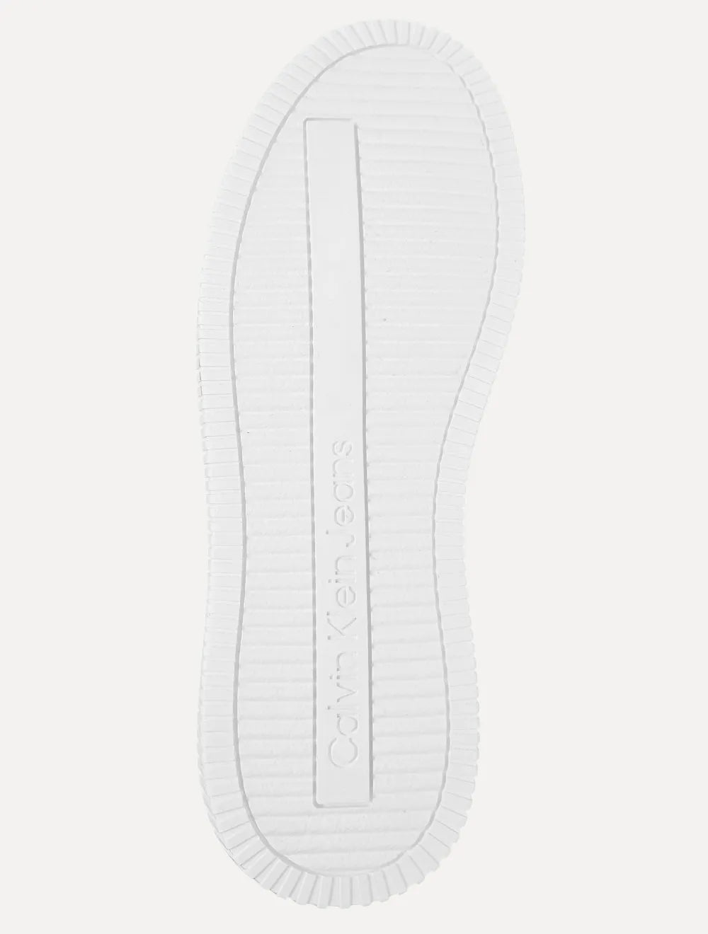 Tênis Calvin Klein Jeans Masculino CKJ Palito Side CK Nylon Preto