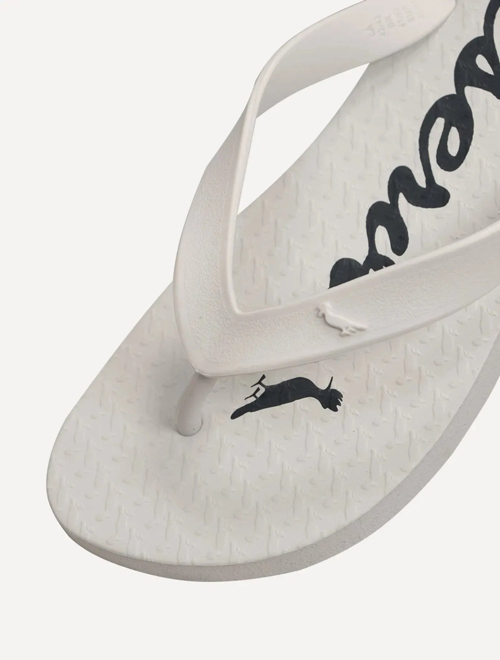 Chinelo Reserva Masculino Logo Club Branco