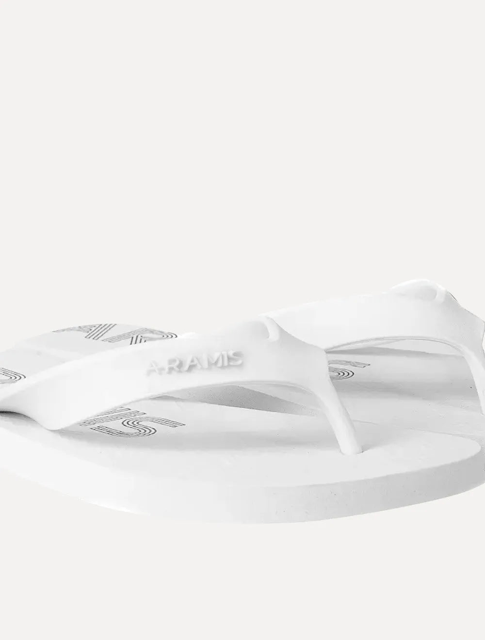 Chinelo Aramis Masculino ARM1144 London Branco