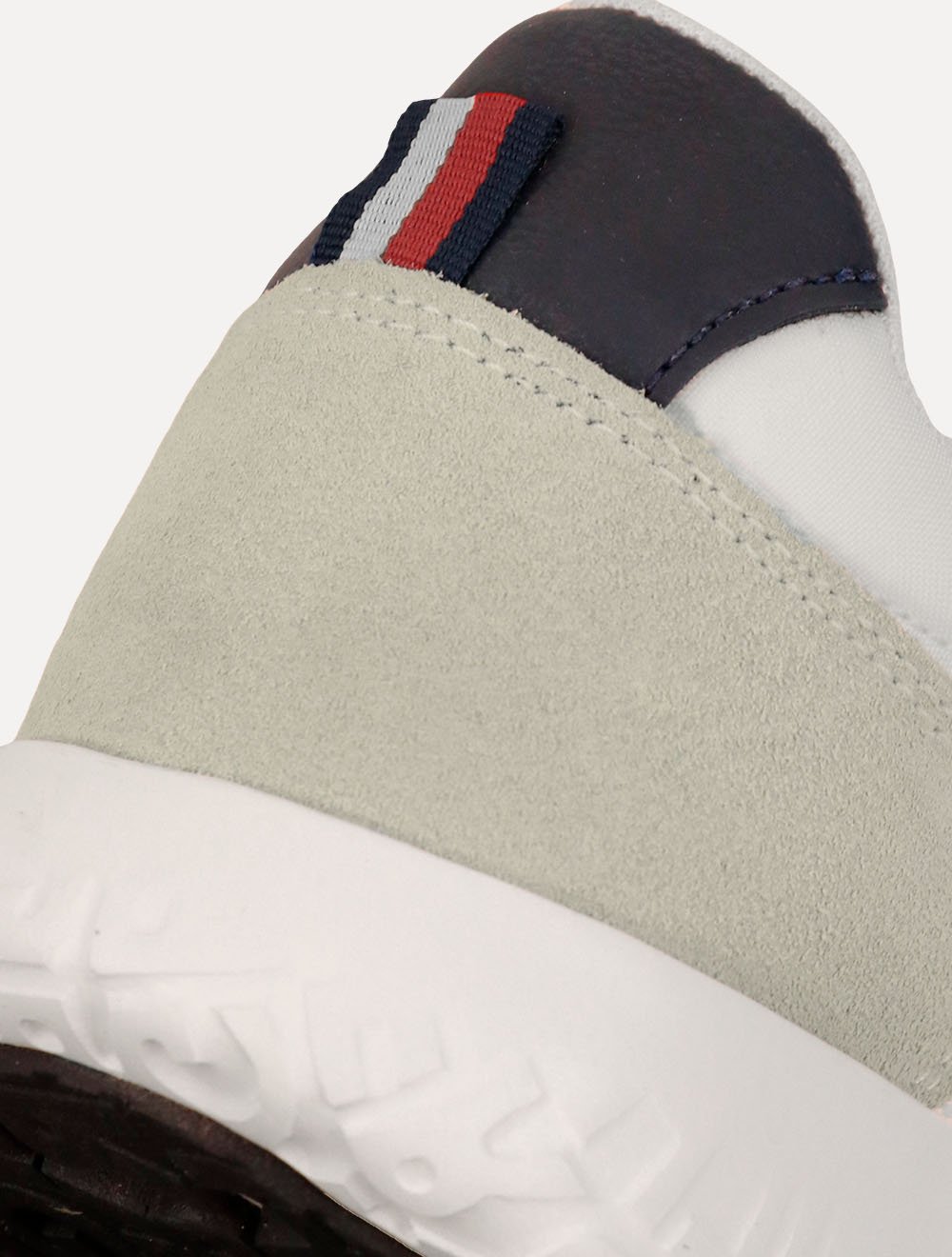 Tênis Tommy Hilfiger Masculino Runner 1C2 Monogram Branco