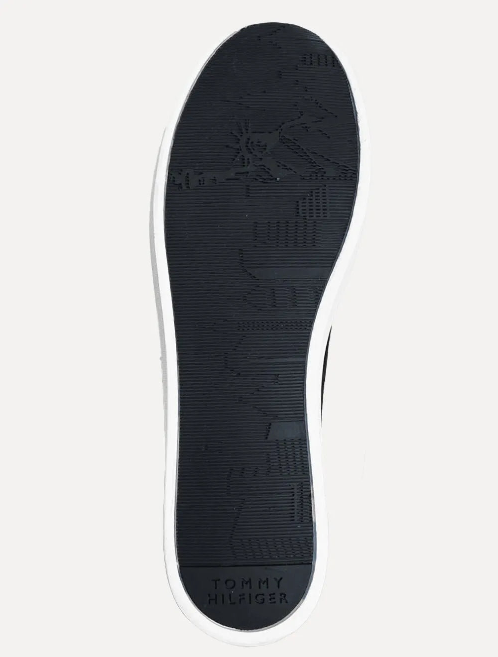 Tênis Tommy Hilfiger Masculino New Harrison Azul Marinho