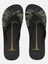 Chinelo Reserva Masculino RSV Palmeira Preto