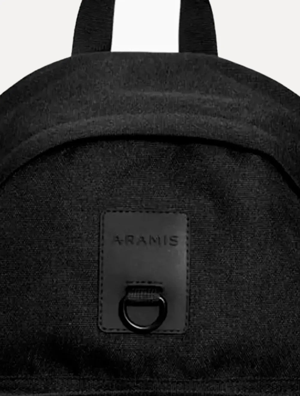 Mochila Aramis Canva Preta