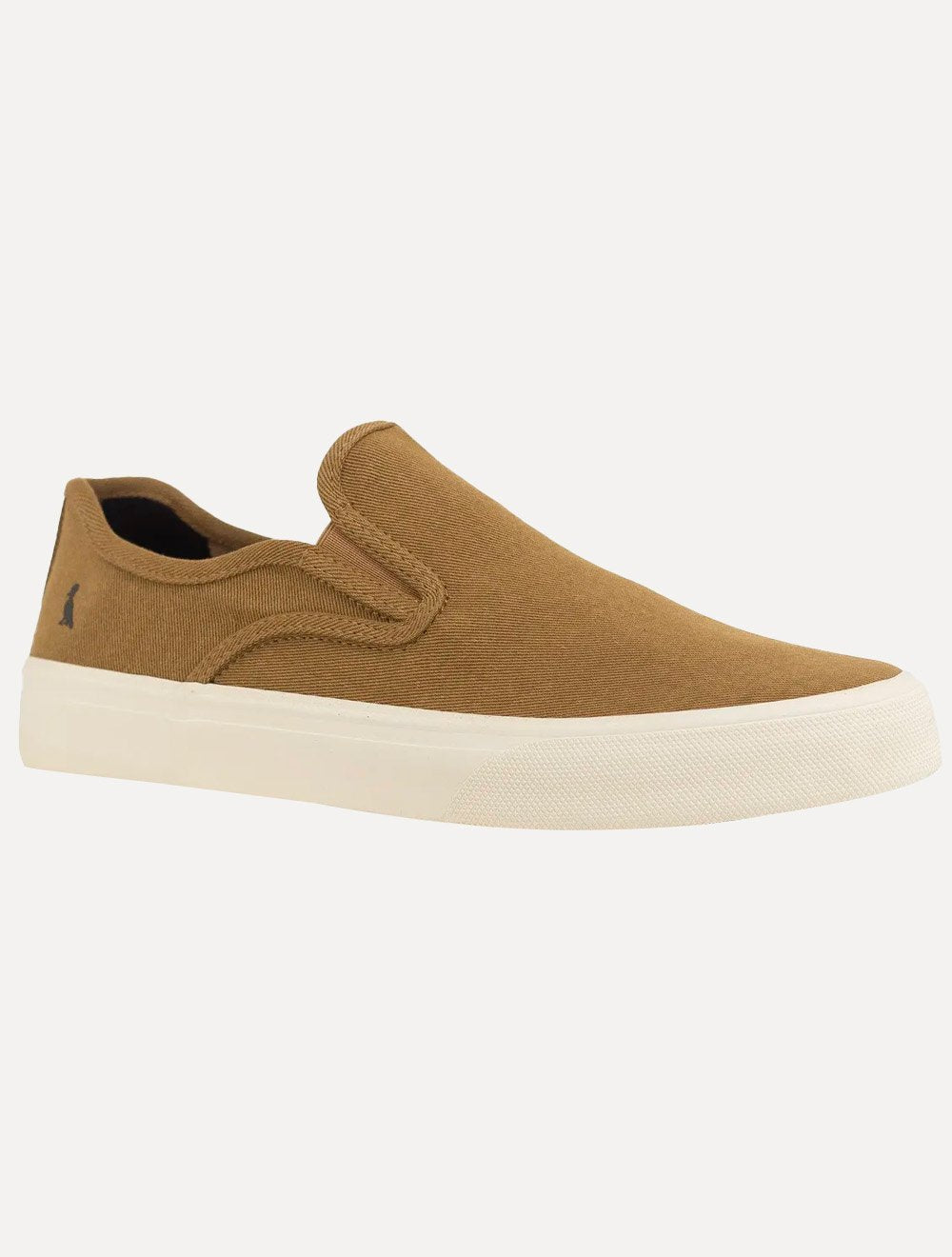 Tênis Reserva Masculino Slip On Mobi Marrom Claro