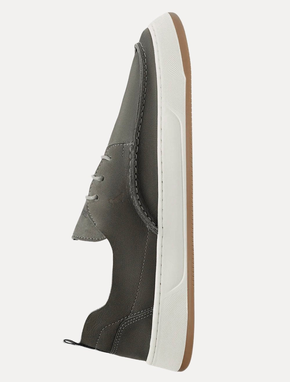 Tênis Reserva Masculino Couro New Rock Hunter Titanio