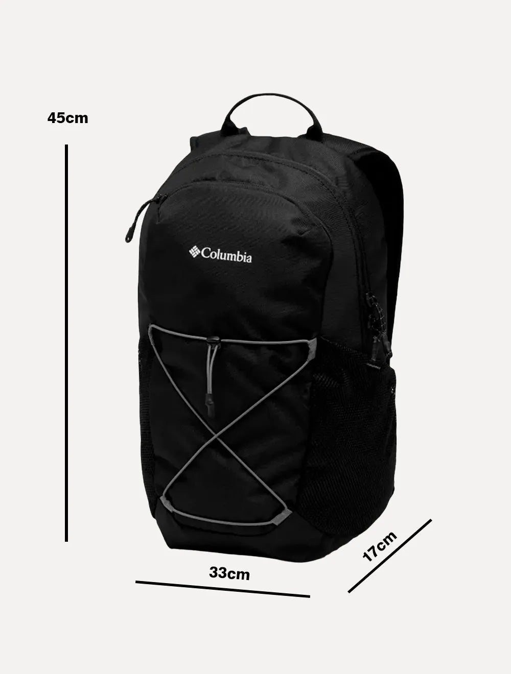 Mochila Columbia Atlas Explorer II Preta