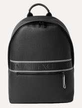 Mochila Armani Exchange Masculina Casual Preta