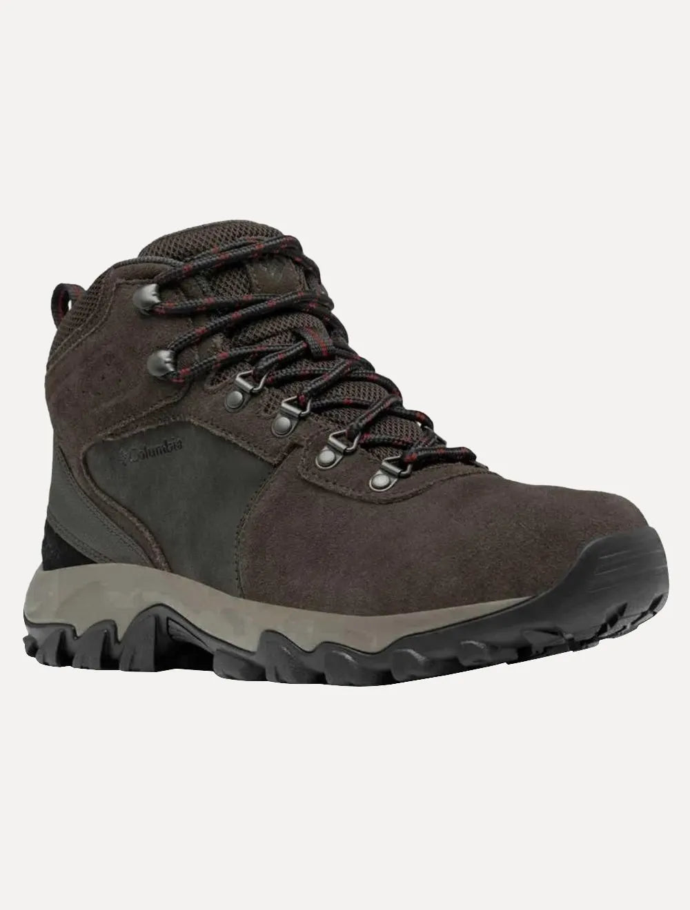 Tênis Columbia Masculino Newton Ridge Plus II Suede Marrom