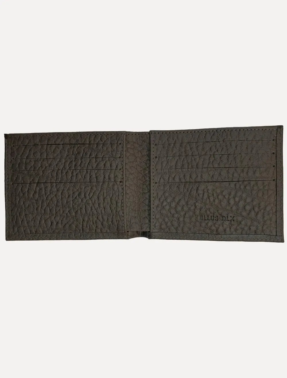 Carteira Ellus Masculina Couro Soho Marrom