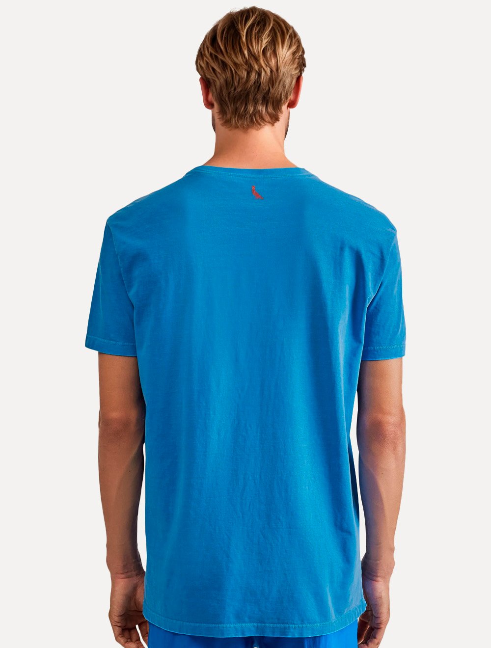 Camiseta Reserva Masculina Born To Be No Shape Azul