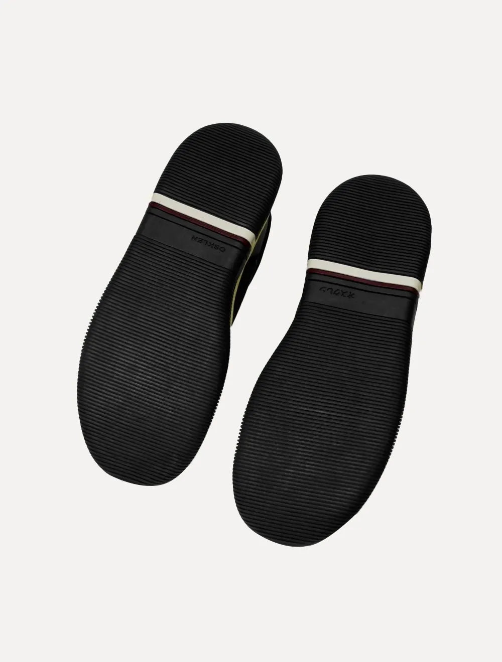 Tênis Osklen Masculino Couro Hybrid Laces Nobuck Preto
