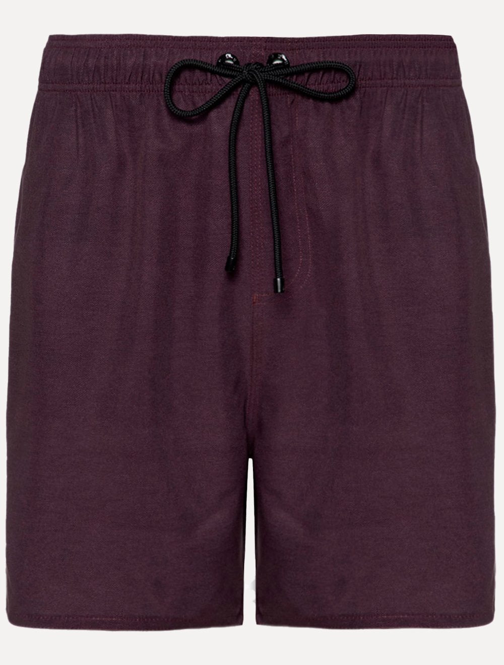 Short Reserva Masculino D'Água Beachwear Basico Texturado Roxo Mescla