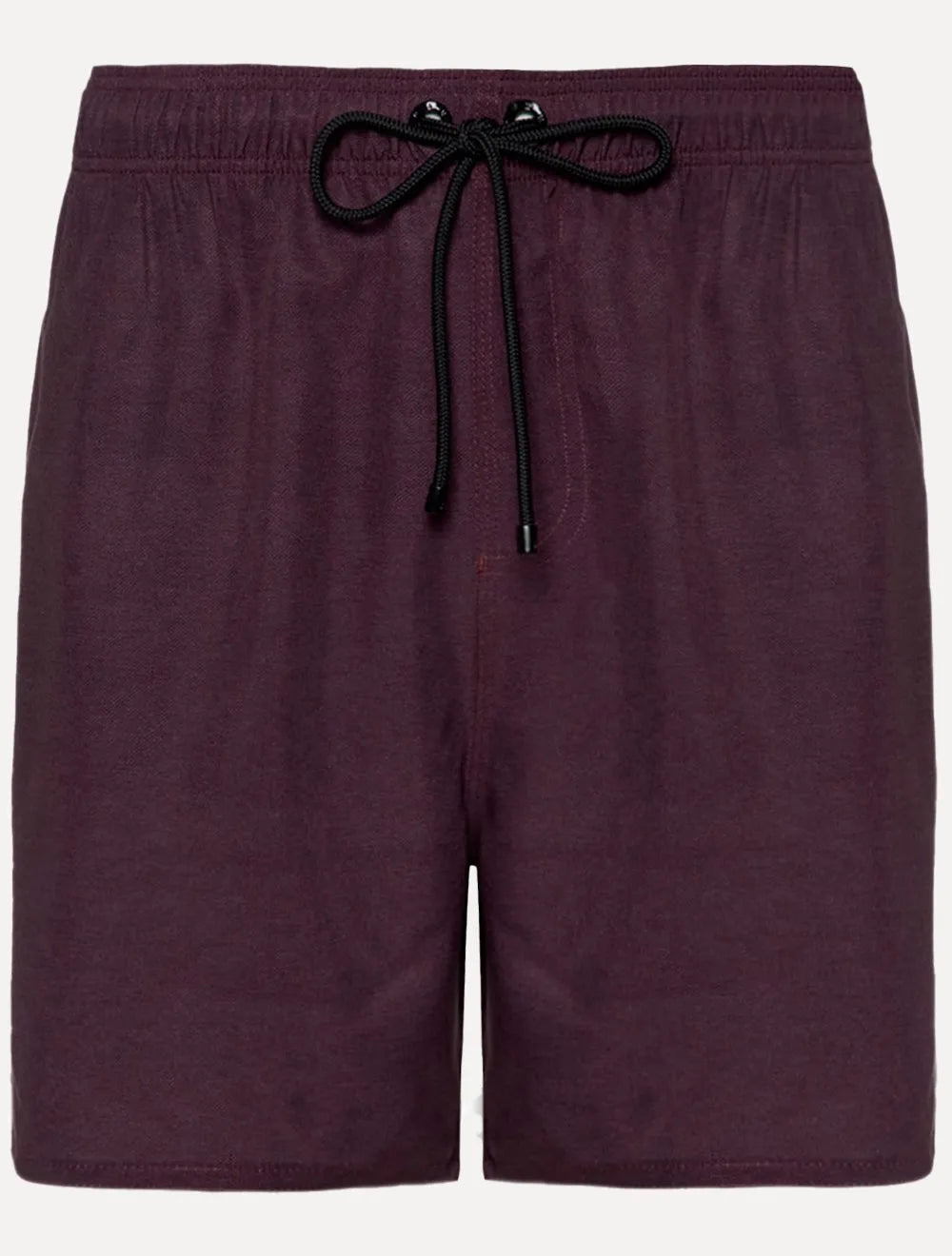Short Reserva Masculino D'Água Beachwear Basico Texturado Roxo Mescla
