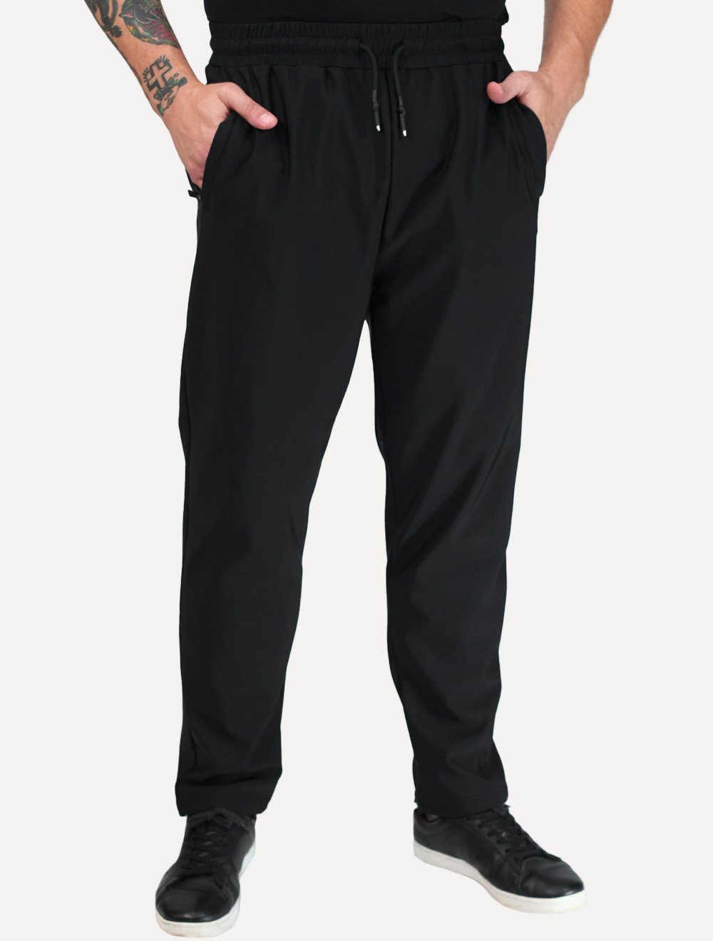 Calça Dixen Masculina Thermica Preta