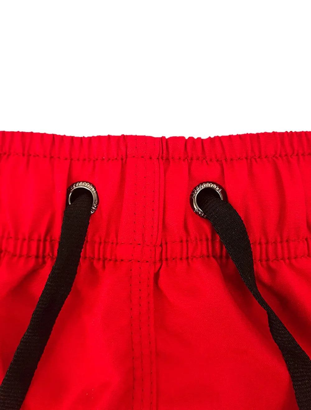 Short Aeropostale Masculino D'Água Swimwear A87/NY Vermelho