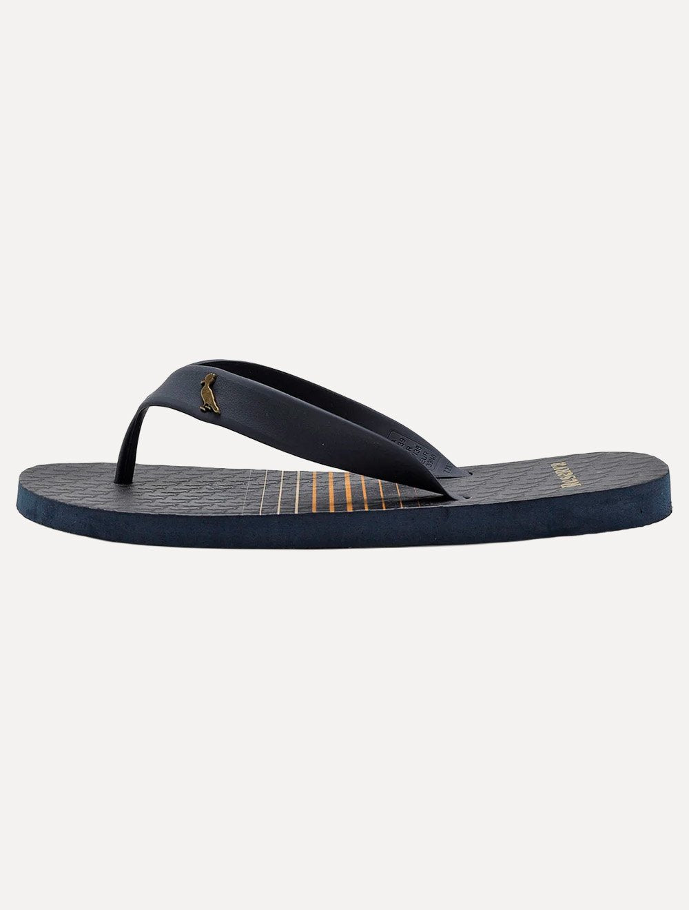 Chinelo Reserva Masculino Trancoso Horizonte Azul Marinho