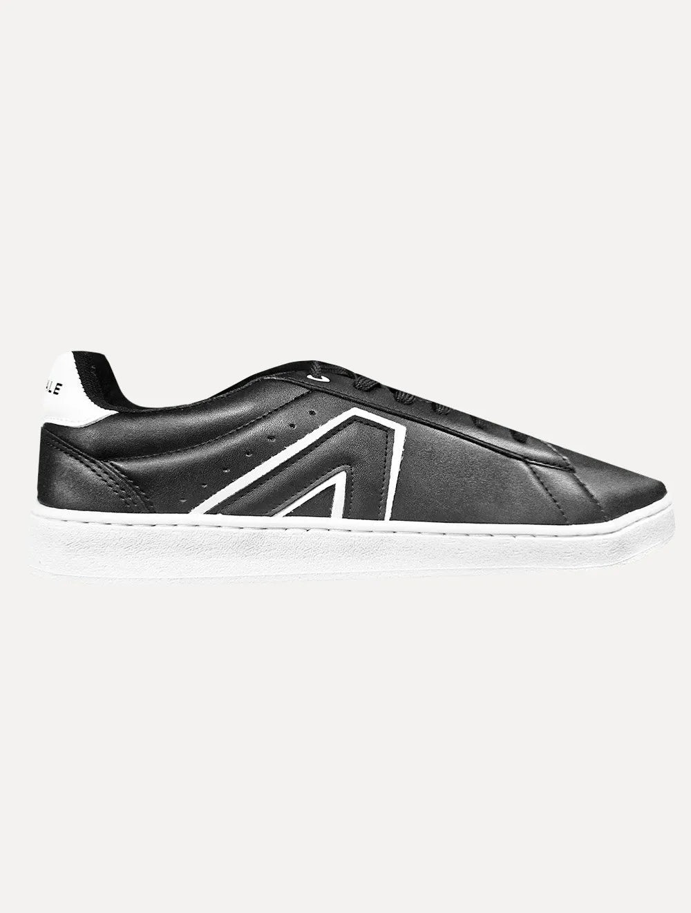 Tênis Aeropostale Casual Santorine Napa Dubai Branco/Preto