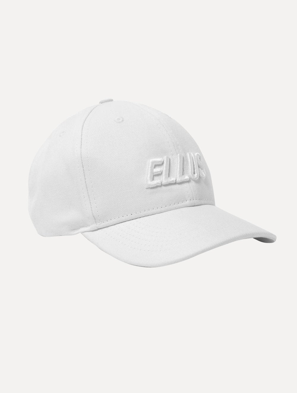 Boné Ellus Masculino Italic Branco