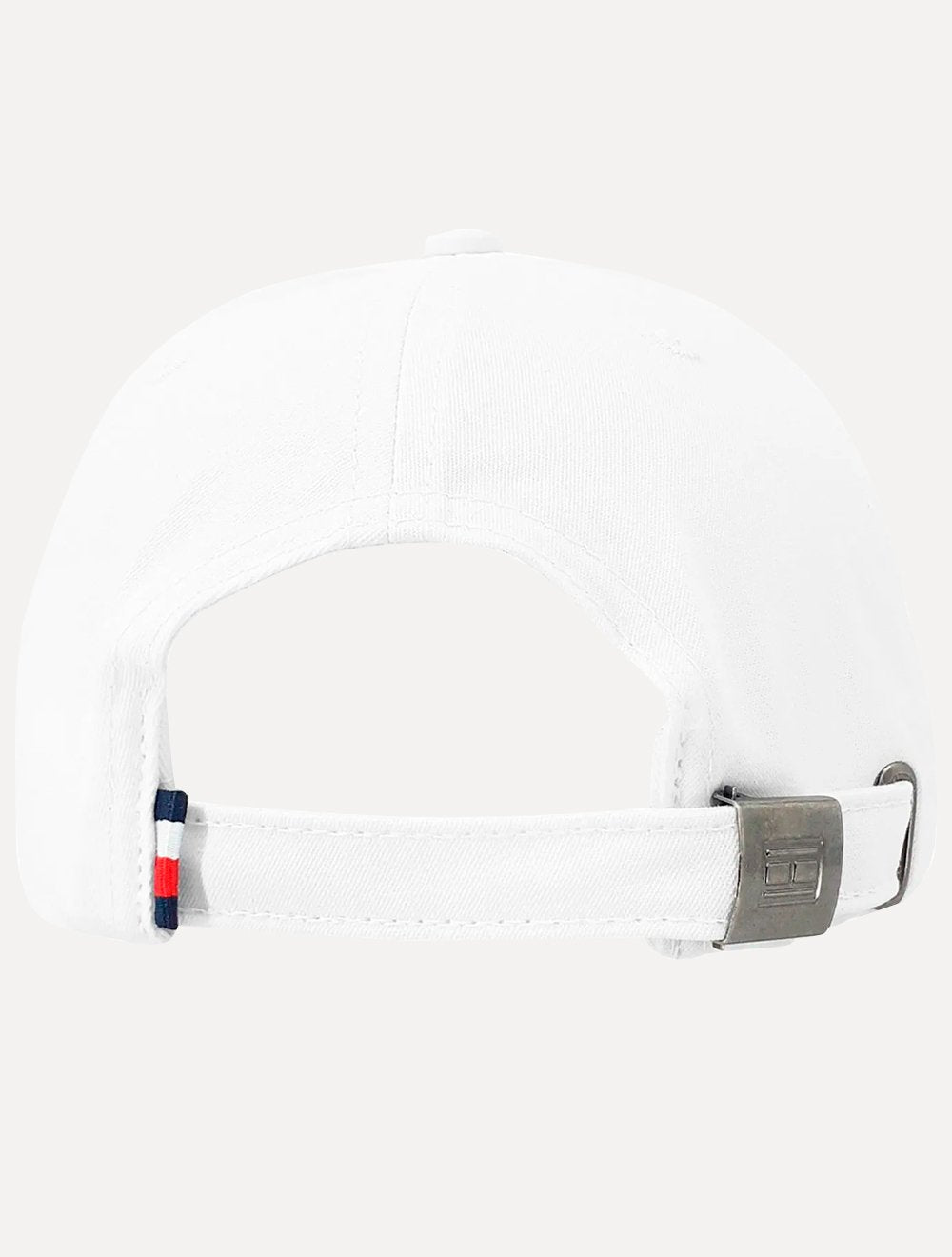 Boné Tommy Hilfiger Big Flag Cap Branco