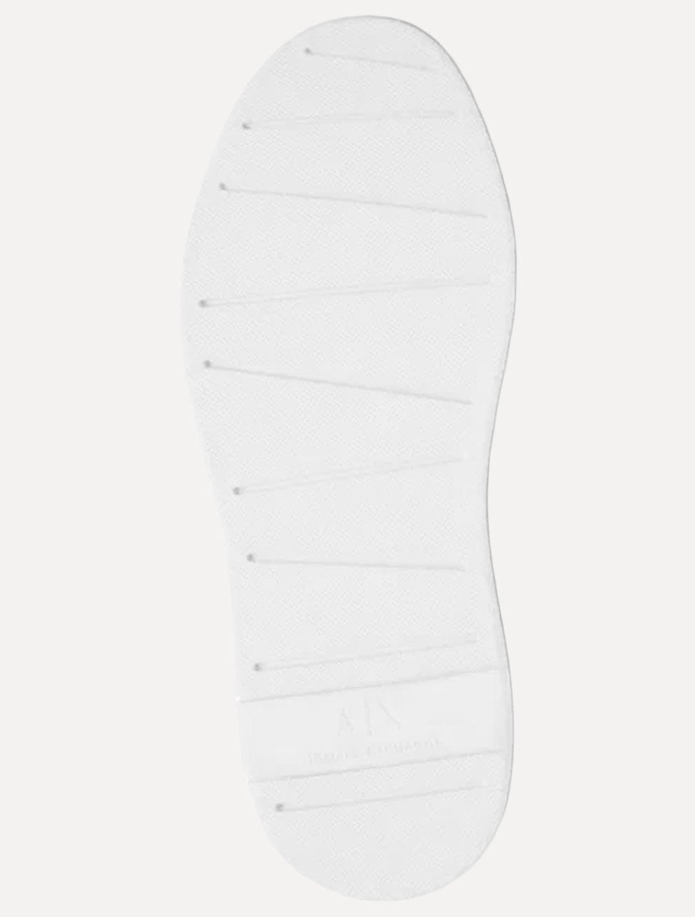 Tênis Armani Exchange Masculino Sneaker Venice Black