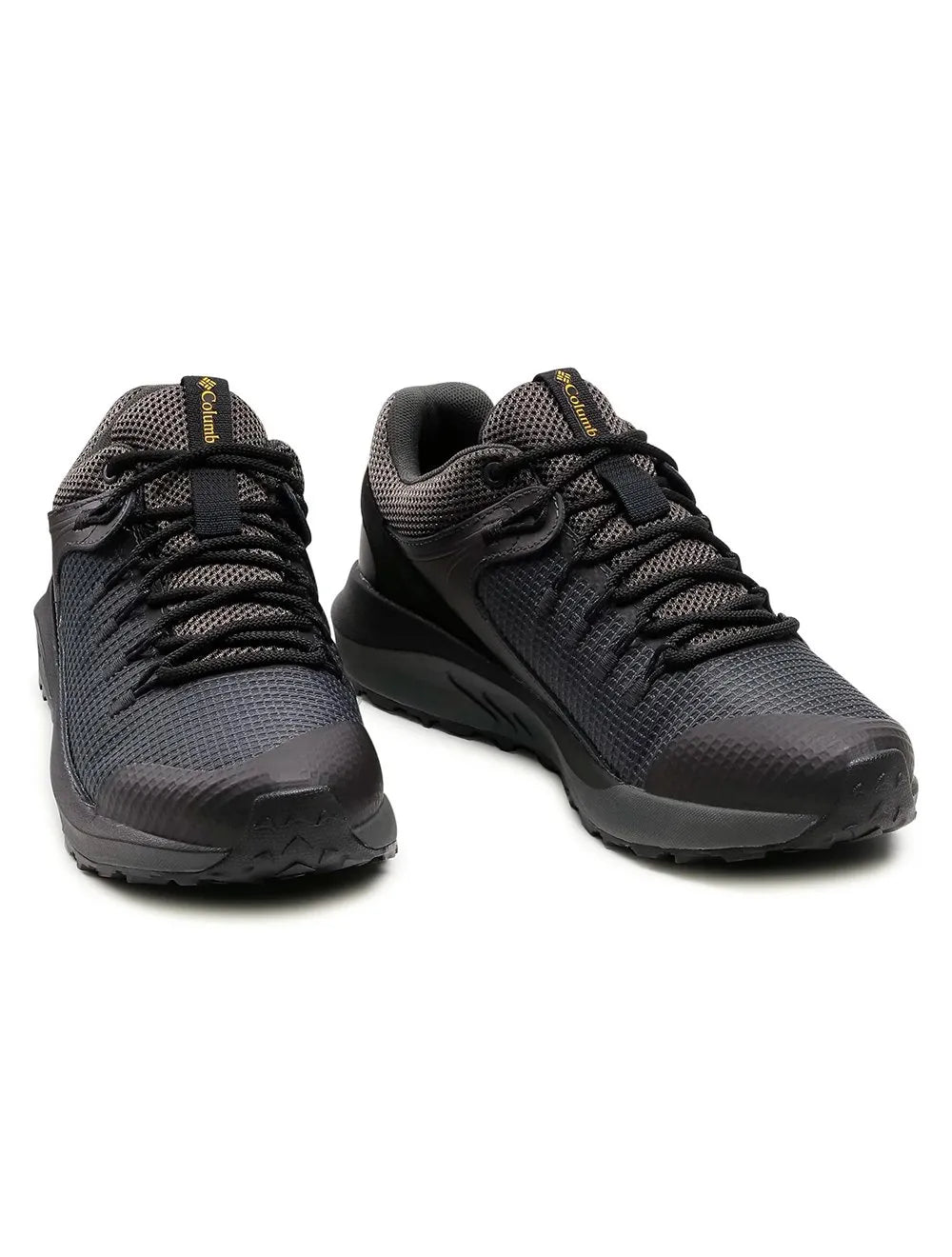 Tênis Columbia Masculino Trailstorm Waterproof Preto