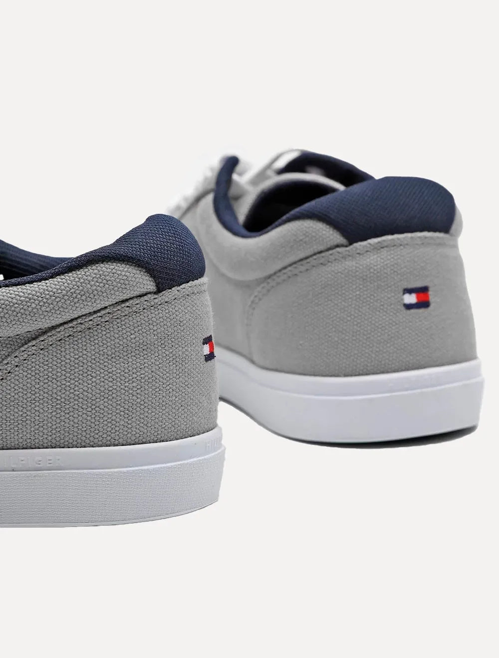 Tênis Tommy Hilfiger Masculino Harrison 5D2 Cinza