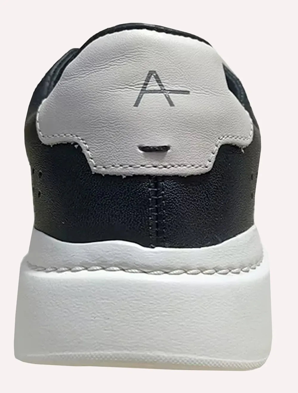 Tênis Aramis Masculino Couro Journey Urban Preto