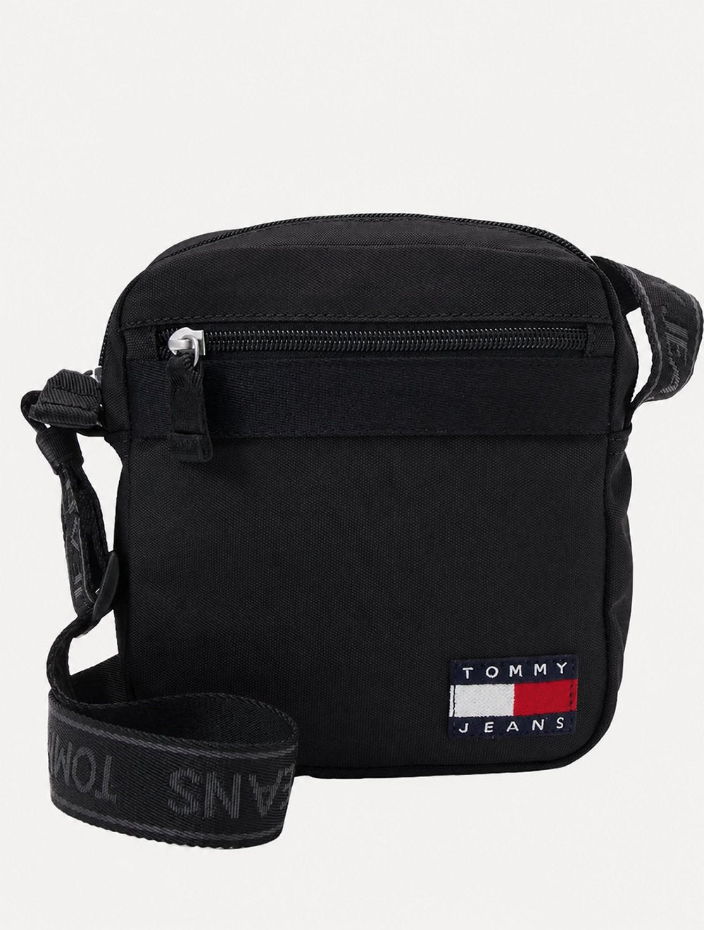 Bolsa Tommy Jeans Masculina Ess Daily Reporter TJM Preta