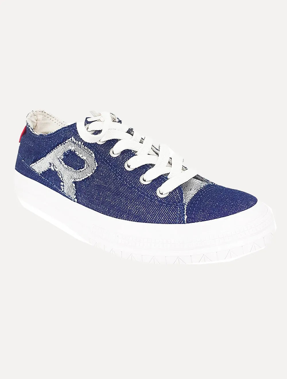 Tênis Reserva Masculino College Low Jeans Azul