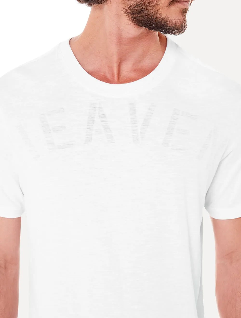 Camiseta John John Masculina Heaven Branca