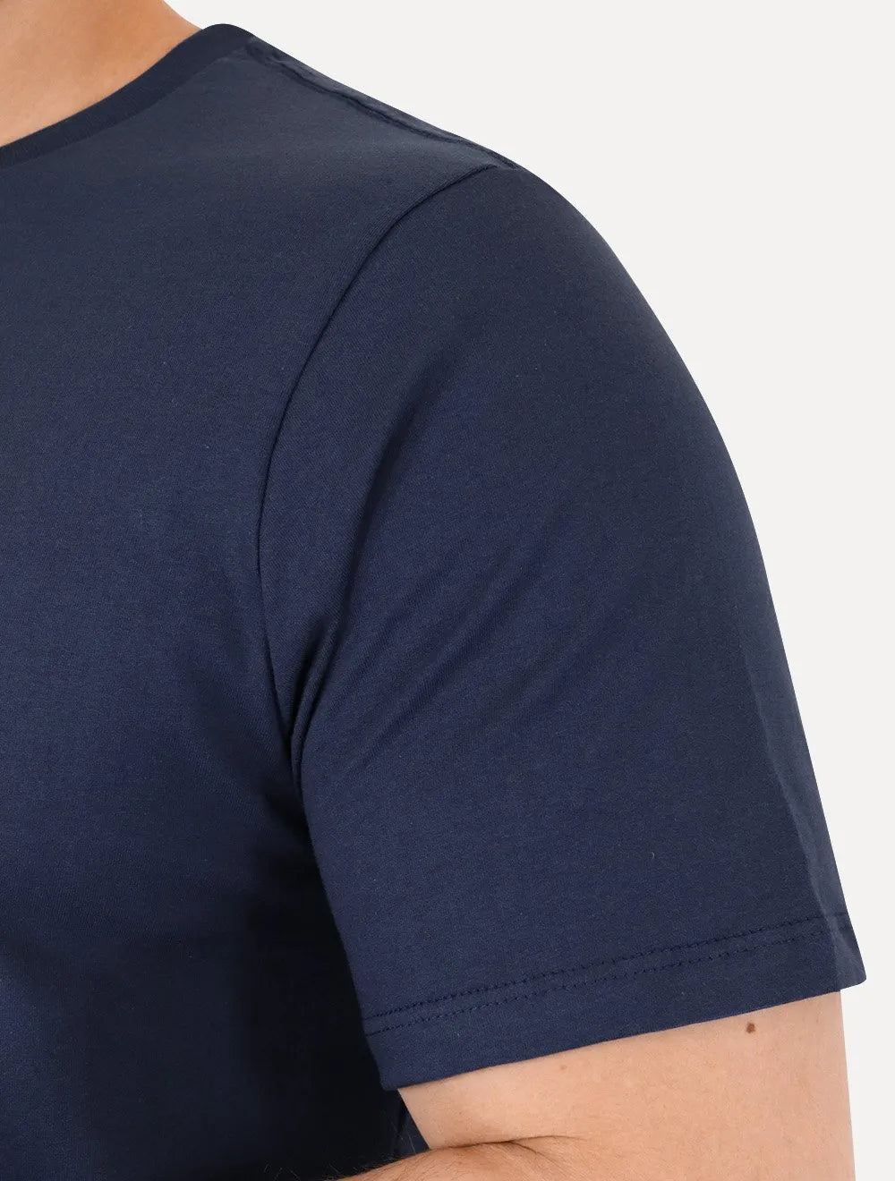 Camiseta Levis Masculina Original Graphic Built Tough Azul Marinho