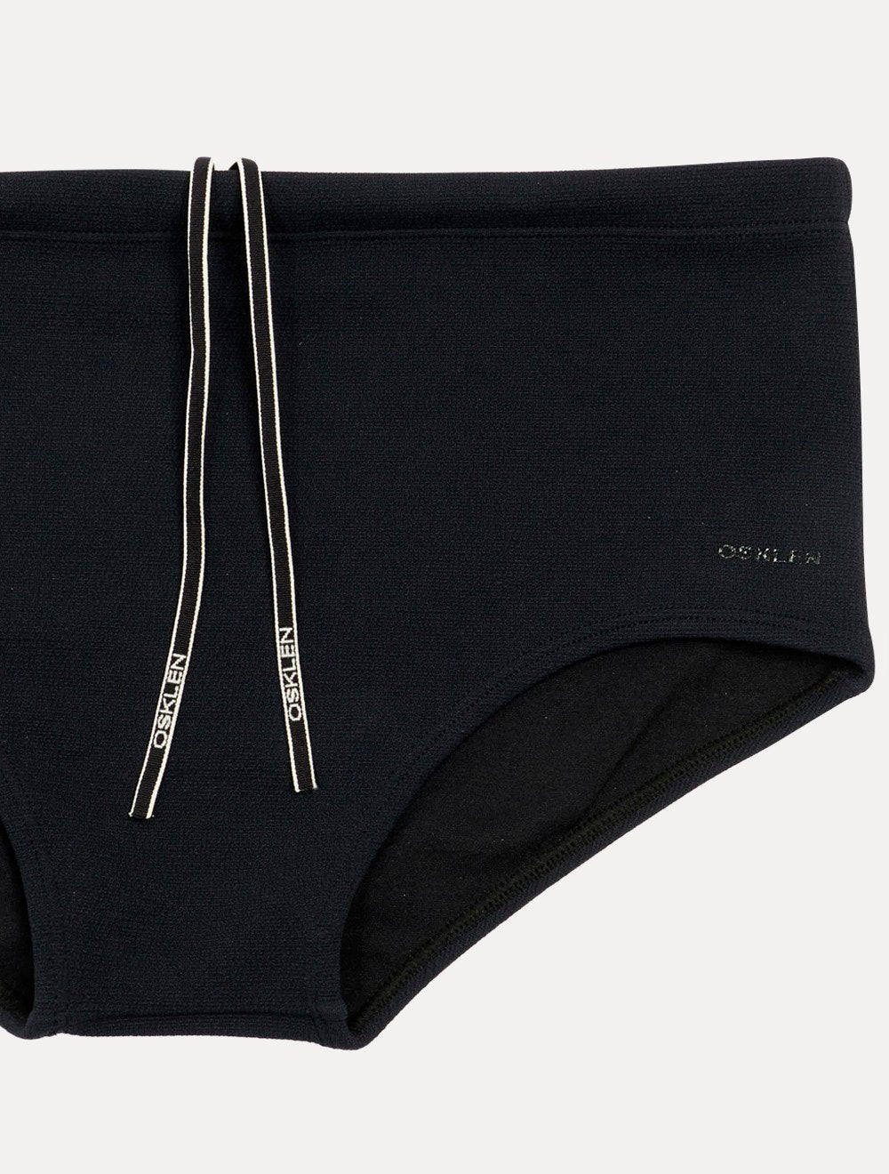 Sunga Osklen Masculina Vulcano Preta