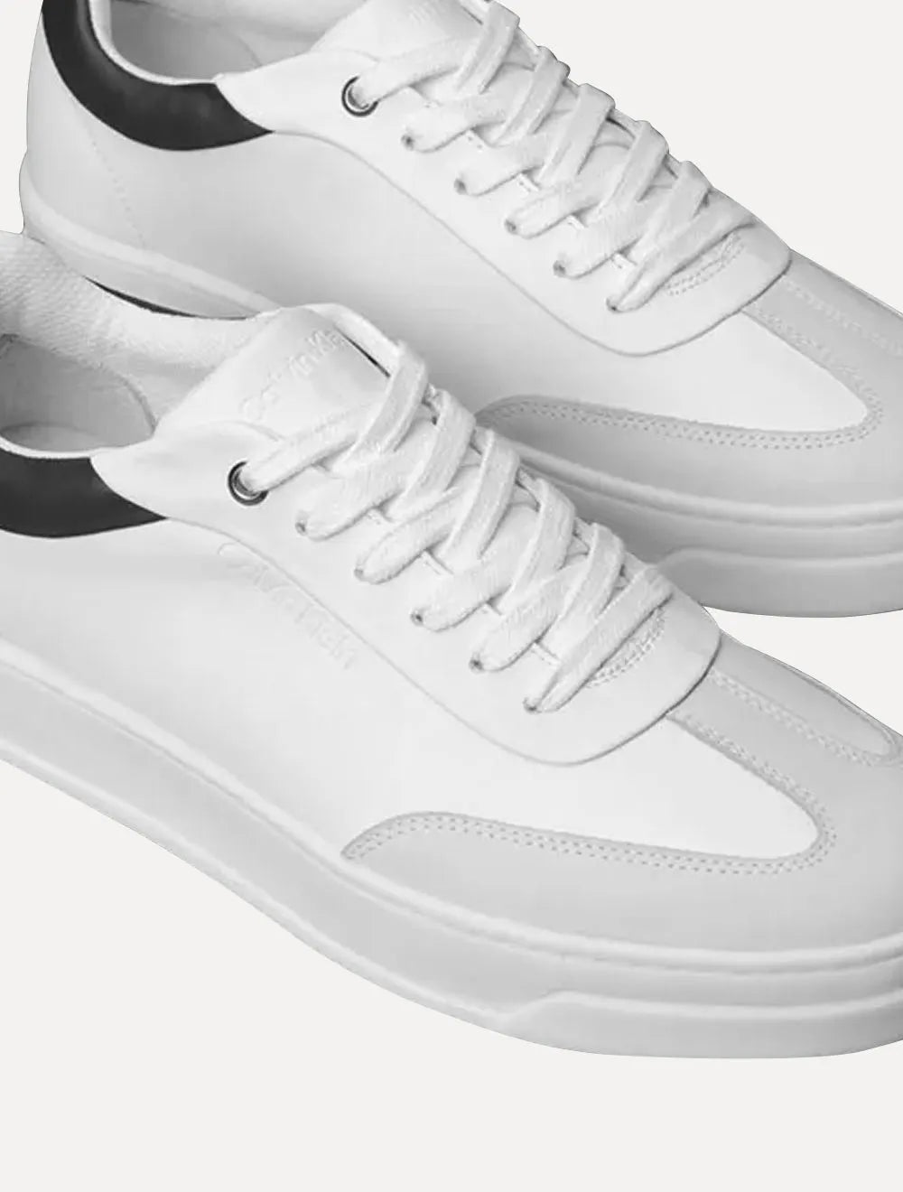 Tênis Calvin Klein Masculino CKS Sport Branco