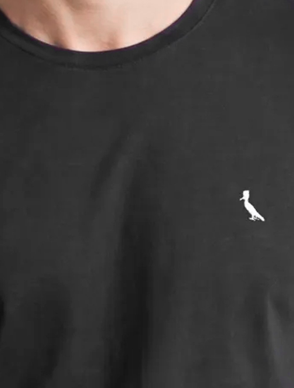Camiseta Reserva Masculina Light Woodpecker Preta