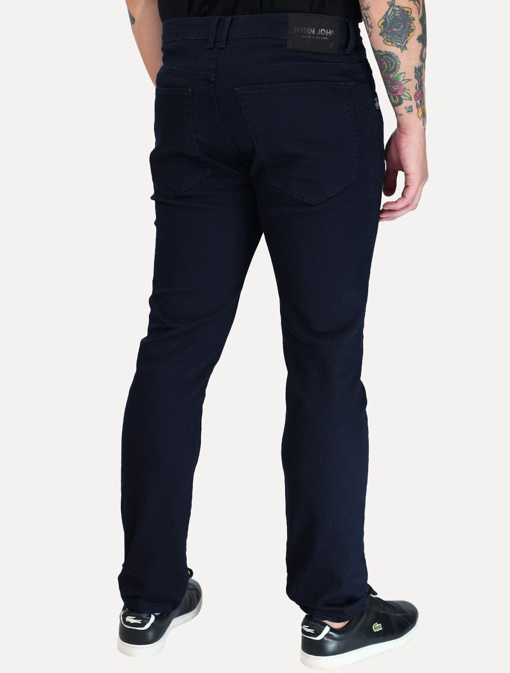Calça John John Jeans Masculina Skinny Basic Azul Escuro