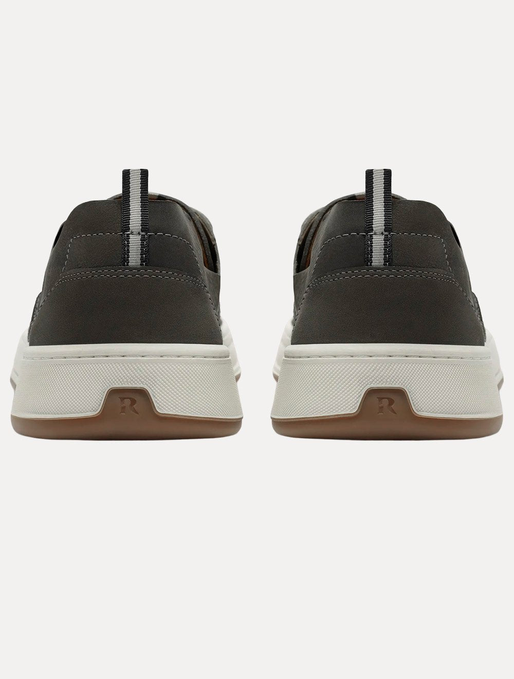 Tênis Reserva Masculino Couro New Rock Hunter Titanio