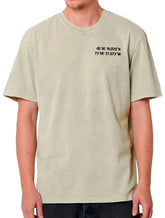 Camiseta John John Masculina Relaxed Snake Bone Cinza Claro