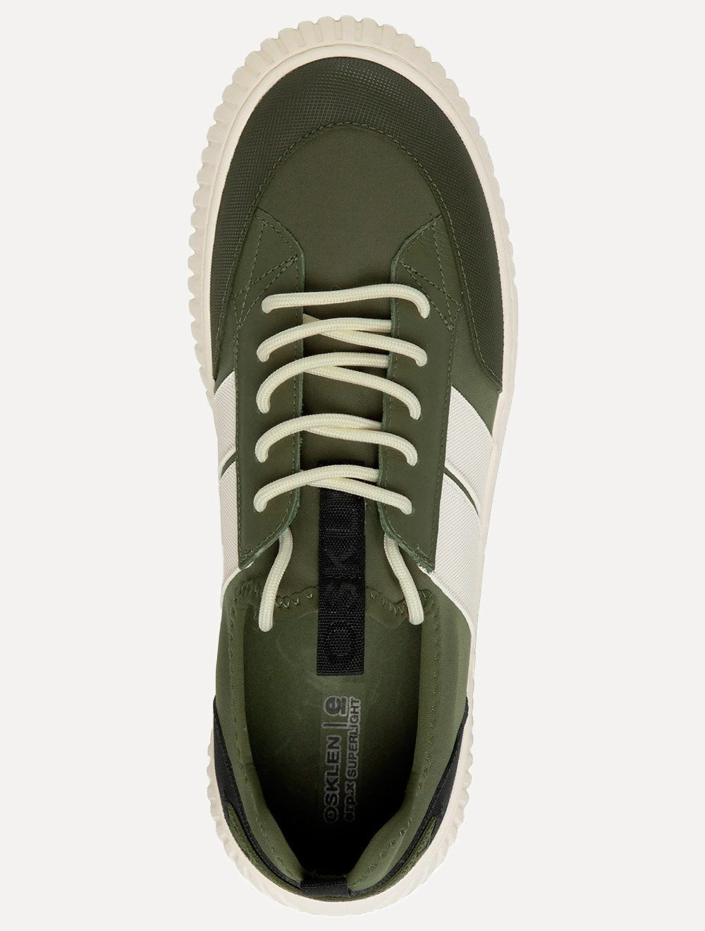 Tênis Osklen Masculino Arpx Straps Superlight Verde Oliva