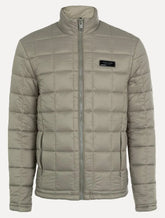 Jaqueta John John Masculina Nylon Miller Verde Médio
