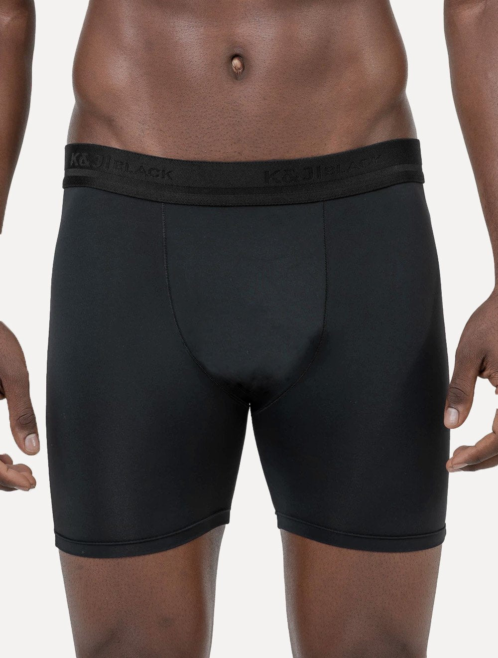 Cueca King & Joe Boxer Travel Pack Tech Poliflex Preta AC02701J 00003