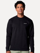 Moletom Columbia Masculino Meridian Creek Preto