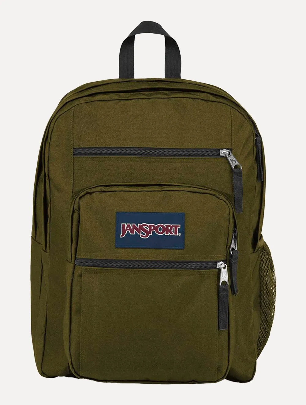 Mochila JanSport Big Student Army Green Verde Militar