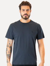 Camiseta Reserva Masculina Basic Colors Woodpecker Azul Marinho