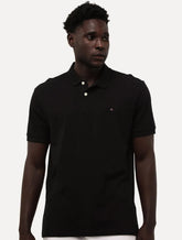 Polo Aramis Masculina Piquet Lisa Light Icon Preta