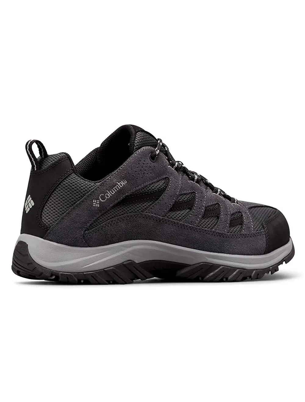 Tênis Columbia Masculino Crestwood Waterproof Preto