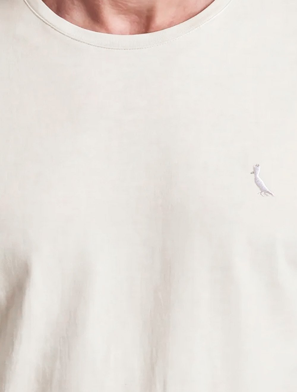 Camiseta Reserva Masculina Light Woodpecker Branca