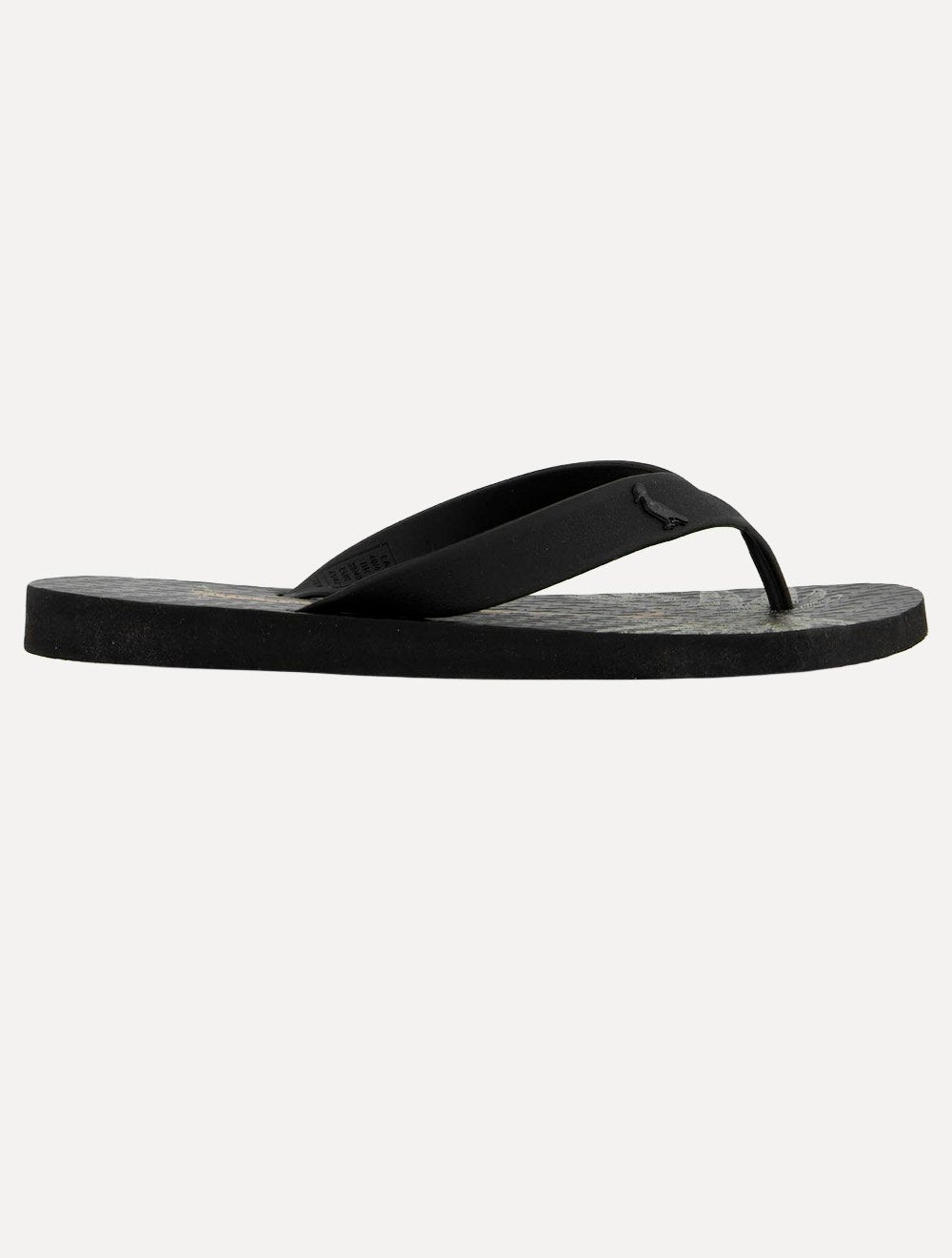 Chinelo Reserva Masculino RSV Palmeira Preto