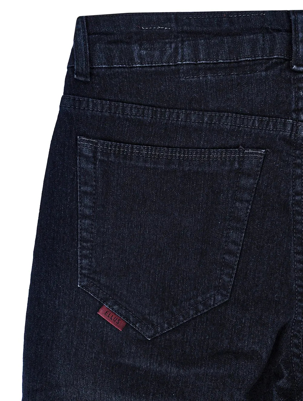 Calça Ellus Jeans Masculina Straight Sprouting LY III Tag Escura