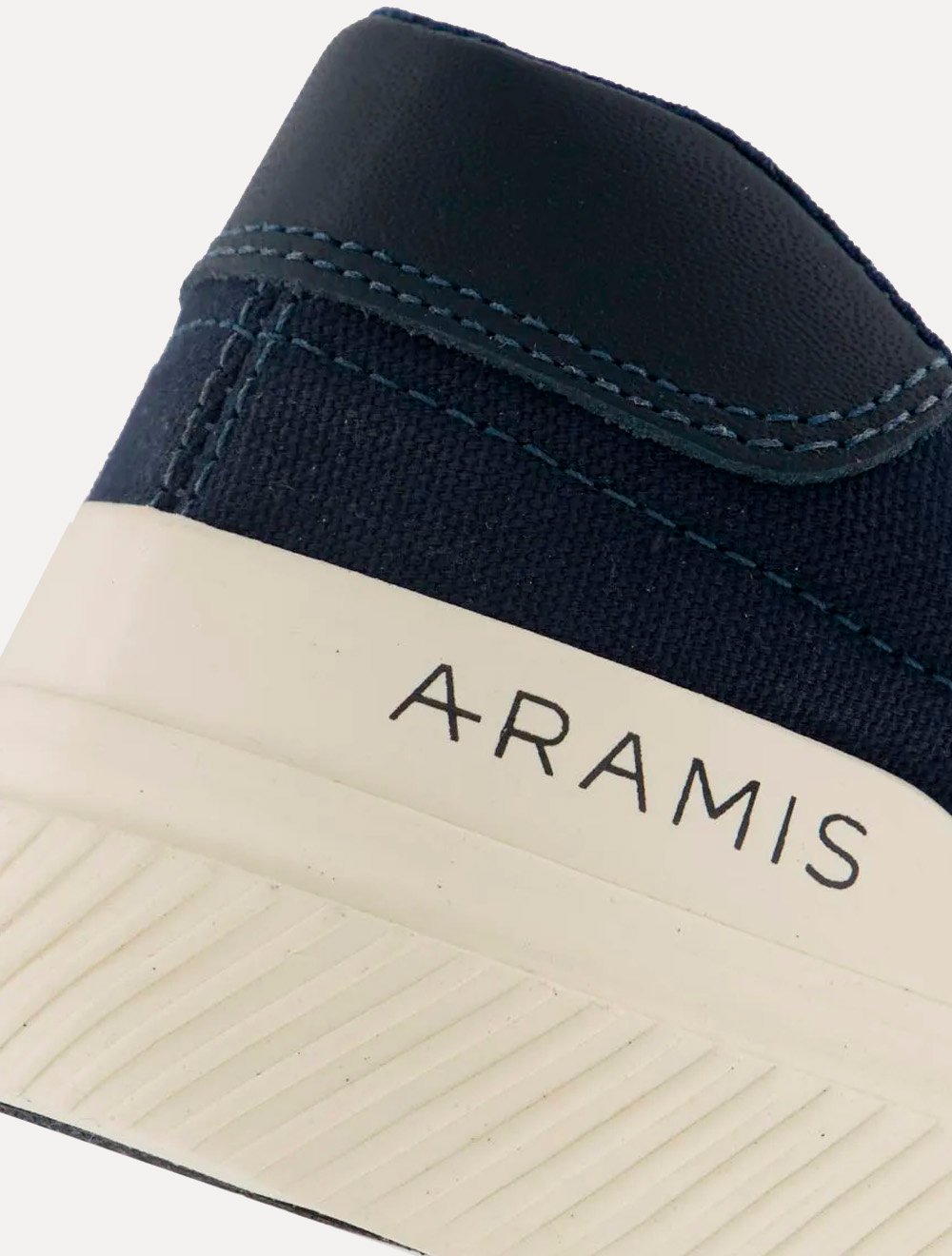 Tênis Aramis Masculino Daily Slip Canvas Azul Marinho