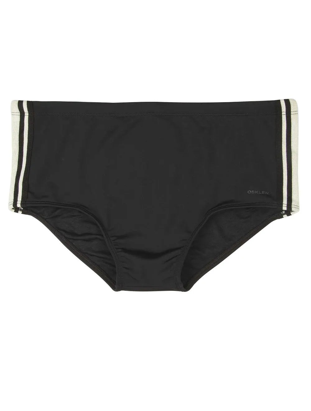 Sunga Osklen Masculina Fita Longboard Cru Preto